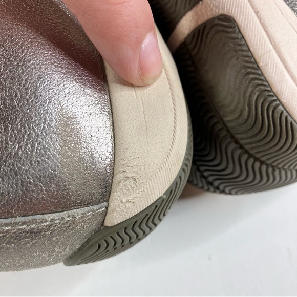 Dansko Haven Taupe comfort Shoes size 40 - Picture 8 of 12